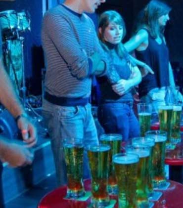 Carlsberg Event Kuala Lumpur