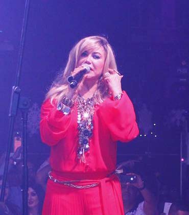 Shohreh Solati - Kuala Lumpur